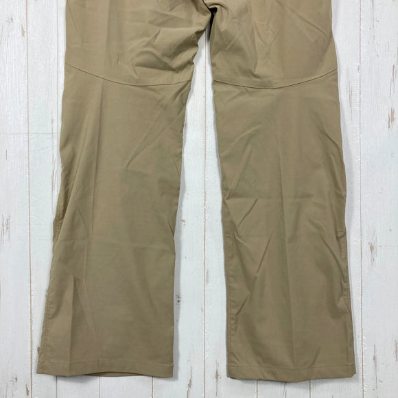 【Men's L ベージュ系】 Montbell ( モンベル ) サニーサイドパンツ Men's Sunny Side Pants Men's 1WAYストレッチ リップストップ はっ水加工 ナイロン ウェア ボトムス ロングパンツ ソフトシェル z0006137