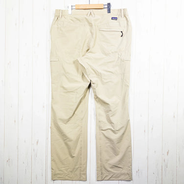 【Men's 36 ベージュ系】 2014 Patagonia ( パタゴニア ) ノマダーパンツ Nomader Pants ELKH ナイロン ウェア ボトムス ロングパンツ z00052489 ELKH ロングパンツ ボトムス ウェア - 【公式】2ndGEAR（セカンドギア）Webショップ【登山用品・アウトドア用品専門 買取販売店】