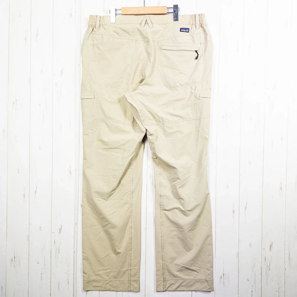 【Men's 36 ベージュ系】 2014 Patagonia ( パタゴニア ) ノマダーパンツ Nomader Pants ELKH ナイロン ウェア ボトムス ロングパンツ z00052489 ELKH ロングパンツ ボトムス ウェア - 【公式】2ndGEAR（セカンドギア）Webショップ【登山用品・アウトドア用品専門 買取販売店】