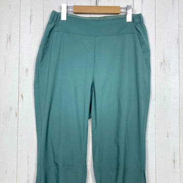 【Women's S グリーン系】 Rab ( ラブ ) ハーパー パンツ Harpur Pants QFW-31 SGE z00058287 SGE ソフトシェル ロングパンツ ボトムス ウェア