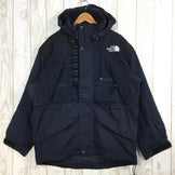 【Men's L ブラック系】The North Face ( ザ ノースフェイス ) 90S スキー ジャケット Ski Jacket オールブラック 入手困難 ネクストビンテージ Asian Men's 化繊 アウター ジャケット トップス ウェア - 【公式】2ndGEAR（セカンドギア）Webショップ【登山用品・アウトドア用品専門 買取販売店】