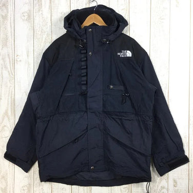 【Men's L ブラック系】The North Face ( ザ ノースフェイス ) 90S スキー ジャケット Ski Jacket オールブラック 入手困難 ネクストビンテージ Asian Men's 化繊 アウター ジャケット トップス ウェア - 【公式】2ndGEAR（セカンドギア）Webショップ【登山用品・アウトドア用品専門 買取販売店】