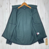 【Men's S ブラック系】 Montbell ( モンベル ) クリマグリッド ジャケット Climagird Jacket ポリエステル ウェア トップス アウター ジャケット フリース z00059457  フリース アウター ジャケット トップス ウェア