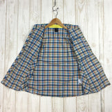 【Women's S ブルー系】Millet ( ミレー ) Ld クイックドライ ボネット ロングスリーブ シャツ Ld Qd Bonette Check Ls Shirt MIV01271 Women's コットン ロングスリーブシャツ インナー シャツ トップス ウェア - 【公式】2ndGEAR（セカンドギア）Webショップ【登山用品・アウトドア用品専門 買取販売店】