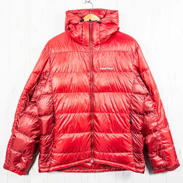 【Men's L レッド系】 Montbell ( モンベル ) アルパイン ダウンパーカ ダウン ウェア トップス アウター ジャケット ダウンインサレーション z00053180  ダウンインサレーション アウター ジャケット トップス ウェア
