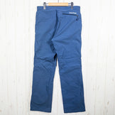 【Men's M ネイビー系】 Montbell ( モンベル ) ストレッチ O.D. パンツ Stretch O.D. Pants ナイロン ウェア ボトムス ロングパンツ ソフトシェル z00052436 ソフトシェル ロングパンツ ボトムス ウェア - 【公式】2ndGEAR（セカンドギア）Webショップ【登山用品・アウトドア用品専門 買取販売店】