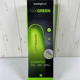 Unisex F Green Superfeet Trim Wide Green F 1112301512 Green z00056842 Green Insole Footwear