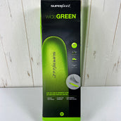 【Unisex F グリーン系】 Superfeet ( スーパーフィート ) トリム ワイドグリーン Trim Wide Green F 1112301512 Green z00056842 Green インソール フットウェア