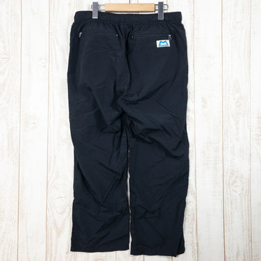 【Men's M ブラック系】 Mountain Equipment ( マウンテンイクイップメント ) パッカリング パンツ Puckering Pants ナイロン 425460 Men's 化繊 ロングパンツ ボトムス ウェア - 【公式】2ndGEAR（セカンドギア）Webショップ【登山用品・アウトドア用品専門 買取販売店】
