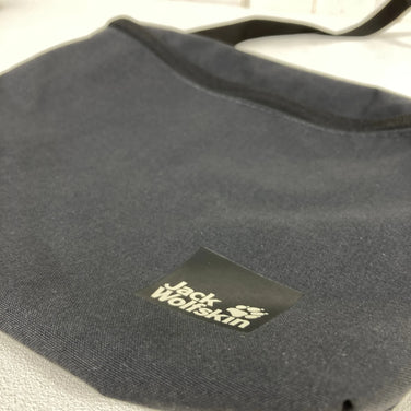 均码黑色 Jackwolfskin Freizeit Tasche 365 包，聚酯纤维收纳包 (z00054620)