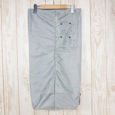 【OneSize グレー系】 Thermarest ( サーマレスト ) ポンプサック Pump Sack ポリエステル マット スリーピングパッド スリーピングシステム - 【公式】2ndGEAR（セカンドギア）Webショップ【登山用品・アウトドア用品専門 買取販売店】
