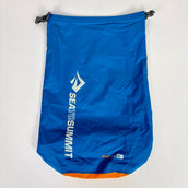 【OneSize ブルー系】 Sea To Summit ( シートゥーサミット ) エバック ドライバッグ 8L Evac Dry Bag 8L ターキッシュタイル ナイロン バッグ ストレージ パッキングサック スタッフサック インナーポーチ eVent (