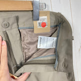 【Men's XS ベージュ系】 Houdini ( フーディニ ) コミットメント チノ パンツ Commitment Chinos Pants ポリエステル ウェア ボトムス ロングパンツ  z00059663   ロングパンツ ボトムス ウェア