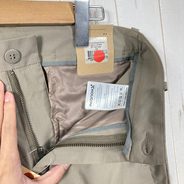 【Men's XS ベージュ系】 Houdini ( フーディニ ) コミットメント チノ パンツ Commitment Chinos Pants ポリエステル ウェア ボトムス ロングパンツ  z00059663   ロングパンツ ボトムス ウェア