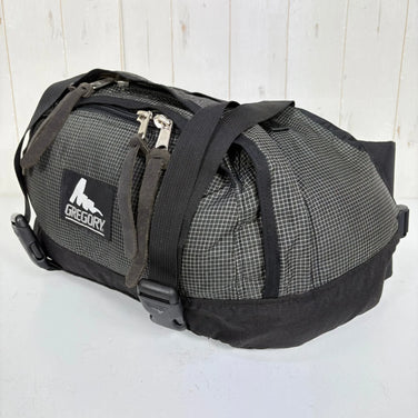 【OneSize ブラック系】 2000 Gregory ( グレゴリー ) ランパールーム Rumper Room Micro Spectra 生産終了モデル 入手困難 銀タグ 旧タグ 希少カラー ナイロン バッグ ストレージ ウエストバッグ ヒップパック z00