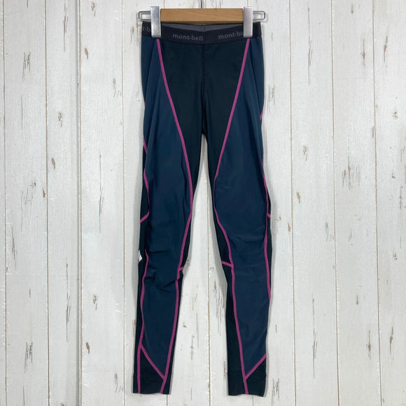 【Women's M ブラック系】 Montbell ( モンベル ) サポーテック ライト タイツ Supportec Light Tights ポリエステル ウェア ボトムス タイツ z00058474  タイツ ボトムス ウェア