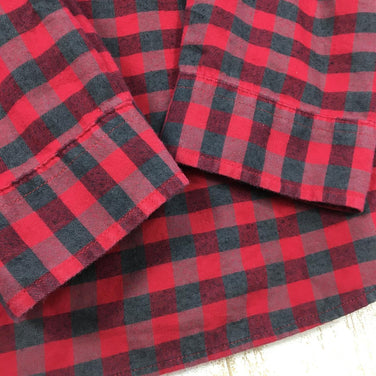 【Men's M レッド系】 Patagonia ( パタゴニア ) ロングスリーブ ピマコットン シャツ Long-Sleeved Pima Cotton Shirt 53837 International Men's DVCR コットン ロングスリーブシャツ - 【公式】2ndGEAR（セカンドギア）Webショップ【登山用品・アウトドア用品専門 買取販売店】