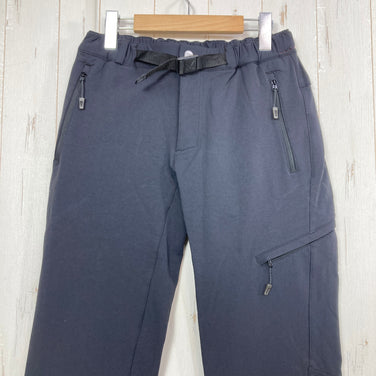 【Women's S ブラック系】 Millet ( ミレー ) モンテ ローザ パンツ Monte Rosa Pant 保温 寒冷期向け ナイロン ウェア ボトムス ロングパンツ ソフトシェル z00057884  ソフトシェル ロングパンツ ボトムス ウェア
