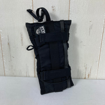 【OneSize ブラック系】 Granite Gear ( グラナイトギア ) クイック スタッシュ Quick Stash ル	ベルトポケット 2WAY ナイロン バッグ ストレージ 外付けポーチ z00061580  外付けポーチ バッグ ストレージ - 0