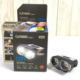 【OneSize ブラック系】 Claymore ( クレイモア ) キャップオン 120H Capon 120H 500ルーメン Usb充電 モーションセンサー機能 1200Mah Ledキャップライト ヘッドランプ ランタン 投光器 Clp-135Bk CLP- - 【公式】2ndGEAR（セカンドギア）Webショップ【登山用品・アウトドア用品専門 買取販売店】
