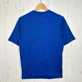 【Men's XS ブルー系】 2020 Patagonia ( パタゴニア ) キャプリーン クール デイリー グラフィック シャツ Capilene Cool Daily Graphic Shirt UESX ポリエステル ウェア トップス インナー シャツ シ
