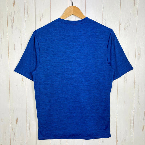 【Men's XS ブルー系】 2020 Patagonia ( パタゴニア ) キャプリーン クール デイリー グラフィック シャツ Capilene Cool Daily Graphic Shirt UESX ポリエステル ウェア トップス インナー シャツ シ