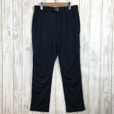 【Men's M ブラック系】 Snowpeak ( スノーピーク ) フレキシブル インサレーション パンツ Flexible Insulated Pants ポーラテックアルファ アクティブインサレーション ストレッチ SW-17SU015 Asian Men' - 【公式】2ndGEAR（セカンドギア）Webショップ【登山用品・アウトドア用品専門 買取販売店】