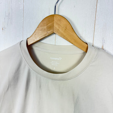 【Women's M ベージュ系】 Norrona ( ノローナ ) フェムント テック ロングスリーブ ウィメンズ Femund Tech Long Sleeve W's 2630-24 4411 OATMEAL z00056086 4411 OATMEAL 化繊 ロ