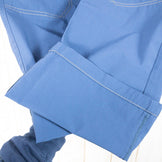 【Men's M ブルー系】 Mountain Hardwear ( マウンテンハードウェア ) ソフトシェル クロップド パンツ Softshell Cropped Pants ナイロン OE0863 Men's ソフトシェル ショーツ ショートパンツ ボトム - 【公式】2ndGEAR（セカンドギア）Webショップ【登山用品・アウトドア用品専門 買取販売店】