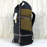 【S/M ブラウン系】 Rawlow Mountain Works ( ロウロウマウンテンワークス ) アンテロープ Antelope バックパック Walnut 容量【30L～54L】 バックパック バッグ ストレージ - 【公式】2ndGEAR（セカンドギア）Webショップ【登山用品・アウトドア用品専門 買取販売店】