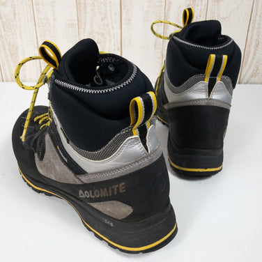 【Unisex 28.0cm ブラック系】 Dolomite ( ドロミテ ) シュタインボック Unisex トレッキングブーツ フットウェア - 【公式】2ndGEAR（セカンドギア）Webショップ【登山用品・アウトドア用品専門 買取販売店】