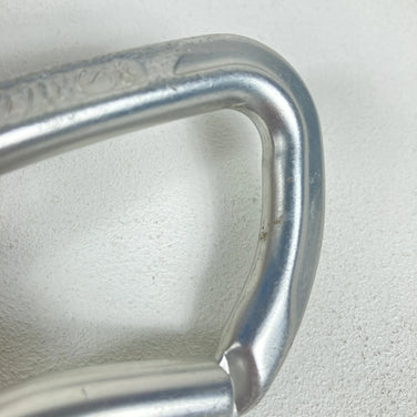 Camp Quickdraw Set (5 pieces) - One Size, Silver (z00054476) - Rock Climbing Gear