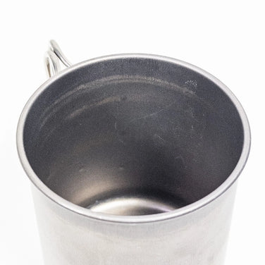 【OneSize グレー系】 Snowpeak ( スノーピーク ) チタンシングルマグ300 チタン クックウェア クッカー コッフェル z00052723 クッカー コッフェル クックウェア - 【公式】2ndGEAR（セカンドギア）Webショップ【登山用品・アウトドア用品専門 買取販売店】