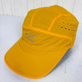 【OneSize オレンジ系】 Arcteryx ( アークテリクス ) インセンド ハット Incendo Hat 生産終了モデル 入手困難 ナイロン ウェア ウェア小物 ヘッドウェア キャップ z00058636  キャップ ヘッドウェア ウェア小物 ウェア