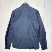 【Men's M ブルー系】 Montane ( モンテイン ) メンズ フェザーライト ジャケット Men's Featherlite Jacket MFLJK15 ECRIPSE BLUE z00056019 ECRIPSE BLUE ウィンドシェル アウター