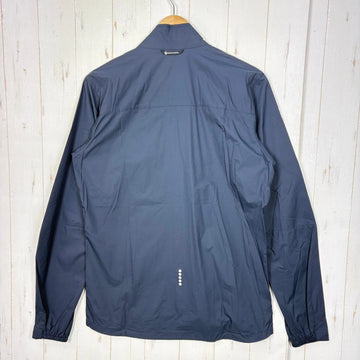 【Men's M ブルー系】 Montane ( モンテイン ) メンズ フェザーライト ジャケット Men's Featherlite Jacket MFLJK15 ECRIPSE BLUE z00056019 ECRIPSE BLUE ウィンドシェル アウター - 0