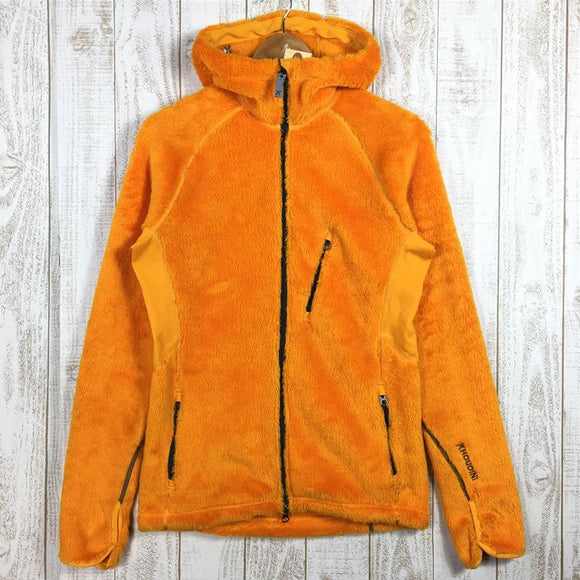 【Men's S オレンジ系】 Houdini ( フーディニ ) ハイロフト フーディ High Luft Houdi フリース ジャケット ポーラテック サーマルプロハイロフト 生産終了モデル 入手困難 International Men's フリース アウタ - 【公式】2ndGEAR（セカンドギア）Webショップ【登山用品・アウトドア用品専門 買取販売店】