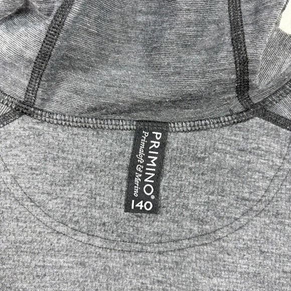 【Men's M グレー系】 Montane ( モンテイン ) プリミノ ハイブリッド アルパイン フーディ Primino Hybrid Alpine Hoodie メリノウール ウェア トップス インナー シャツ フーディ ウール z00057993  ウー