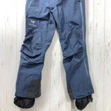 【Women's S ネイビー系】 2000s Arcteryx ( アークテリクス ) シータ LT パンツ Theta LT Pant 生産終了モデル 入手困難 ウェア ボトムス ロングパンツ ハードシェル GORE-TEX XCR ( ゴアテックスXCR ) z0