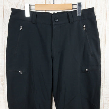 【Men's M ブラック系】 Patagonia ( パタゴニア ) アルパイン ガイド パンツ Alpine Guide Pants ソフトシェル 83700 International Men's BLK Black ソフトシェル ロングパンツ ボトムス ウェ - 【公式】2ndGEAR（セカンドギア）Webショップ【登山用品・アウトドア用品専門 買取販売店】