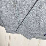 【Men's XS グレー系】 2023 Patagonia ( パタゴニア ) ロングスリーブ キャプリーン クール デイリー グラフィック シャツ Long-Sleeved Capilene Cool Daily Graphic Shirt ポリエステル ウェア