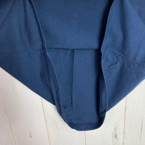 【Men's XS ネイビー系】 Haglofs ( ホグロフス ) マース ティー Mirth Tee コットン ウェア トップス インナー シャツ ショートスリーブTシャツ クルーネック コットン z00056213  コットン ショートスリーブTシャツ クルーネ