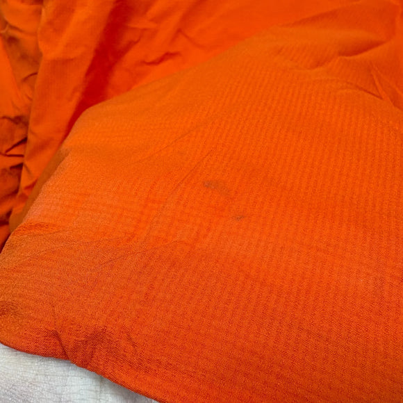 【Men's M オレンジ系】 2016 Patagonia ( パタゴニア ) ストレッチ ナノストーム ジャケット Stretch Nano Storm Jacket 化繊ダウン ウェア トップス アウター ジャケット 化繊インサレーション z00055216
