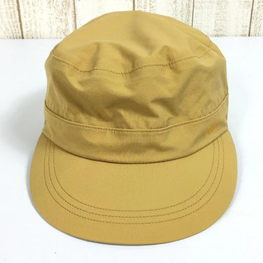 【Unisex OneSize ベージュ系】 Millet ( ミレー ) ティフォン 50000 ストレッチ レイン ワーク キャップ 防水 MIV01540 Unisex キャップ ヘッドウェア ウェア小物 ウェア - 【公式】2ndGEAR（セカンドギア）Webショップ【登山用品・アウトドア用品専門 買取販売店】