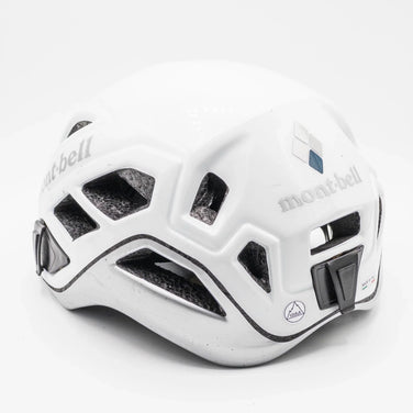 【OneSize ホワイト系】 Montbell ( モンベル ) アルパイン ヘルメット ヘルメット z00053230  ヘルメット