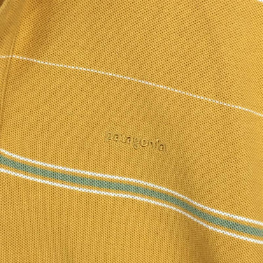 【Men's M オレンジ系】 Patagonia ( パタゴニア ) ポロ シャツ Polo Shirts オーガニックコットン 52824 International Men's LNI コットン ショートスリーブシャツ インナー シャツ トップス ウェア - 【公式】2ndGEAR（セカンドギア）Webショップ【登山用品・アウトドア用品専門 買取販売店】