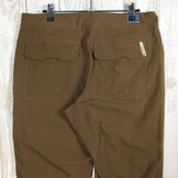 【Men's 34 ブラウン系】 Blurr ( ブラー ) ヒーザン パンツ Heathen Pant ストレッチ クライミングパンツ ブランド消滅 入手困難 International Men's ソフトシェル ロングパンツ ボトムス ウェア - 【公式】2ndGEAR（セカンドギア）Webショップ【登山用品・アウトドア用品専門 買取販売店】