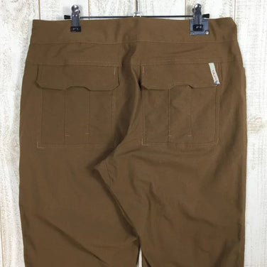 【Men's 34 ブラウン系】 Blurr ( ブラー ) ヒーザン パンツ Heathen Pant ストレッチ クライミングパンツ ブランド消滅 入手困難 International Men's ソフトシェル ロングパンツ ボトムス ウェア - 【公式】2ndGEAR（セカンドギア）Webショップ【登山用品・アウトドア用品専門 買取販売店】