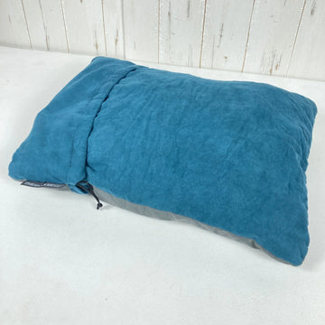 【M ネイビー系】 Thermarest ( サーマレスト ) コンプレッシブルピロー ポリエステル スリーピングシステム ピロー z00054557  ピロー スリーピングシステム