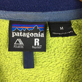 【Men's M グリーン系】 Patagonia ( パタゴニア ) R2 ジャケット R2 Jacket フリース ジャケット レギュレーター 欧州限定カラー アシッド×クラシックネイビー ポルトガル製 入手困難 25130E International Men - 【公式】2ndGEAR（セカンドギア）Webショップ【登山用品・アウトドア用品専門 買取販売店】
